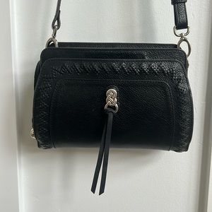 BRIGHTON GEORGINA ORGANIZER CROSSBODY BAG
